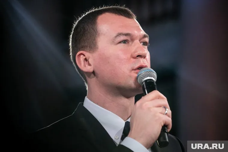 Дегтярев станет новым губернатором Хабаровского края