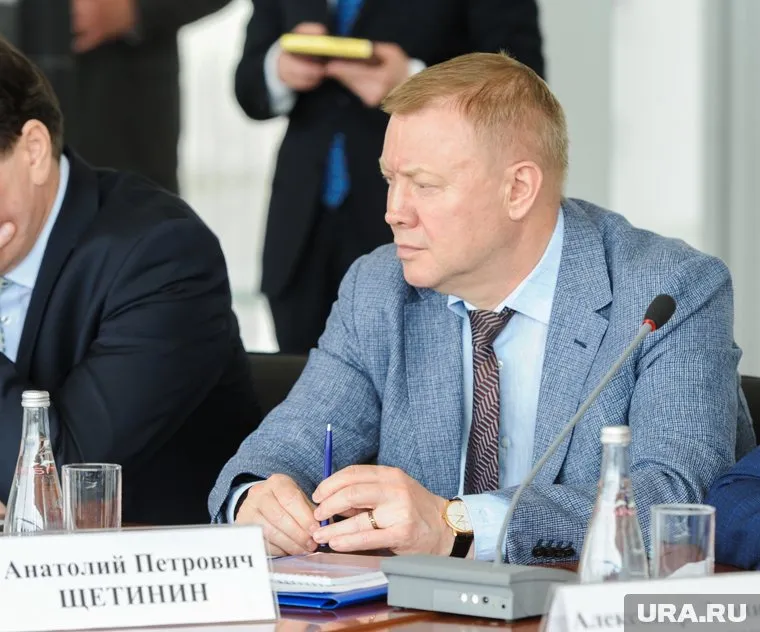 Анатолий Щетинин возглавлял ЧМК до середины 2023 года