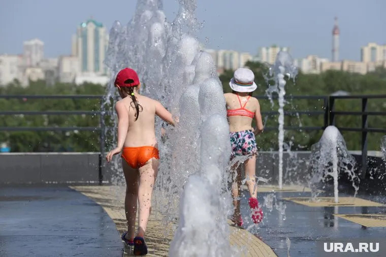 В Гидрометцентре московскому региону аномальную жару