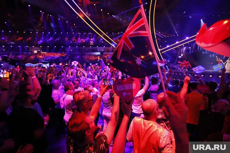 В 2021 году на «Евровидении» Россию будет представлять певица Манижа