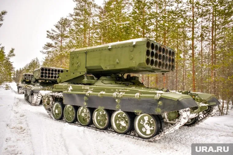 «Солнцепек» ликвидировал очередной пункт ВСУ