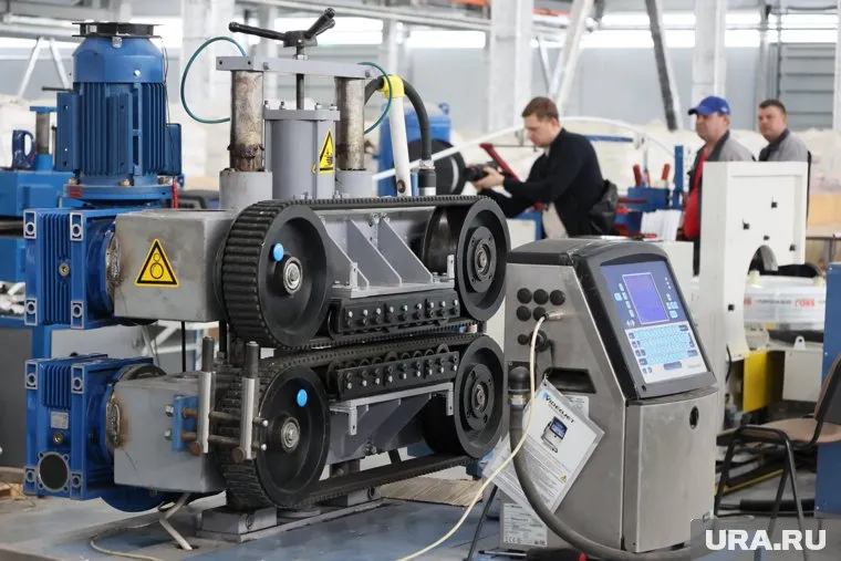 До конца года в Кургане запустят новый индустриальный парк