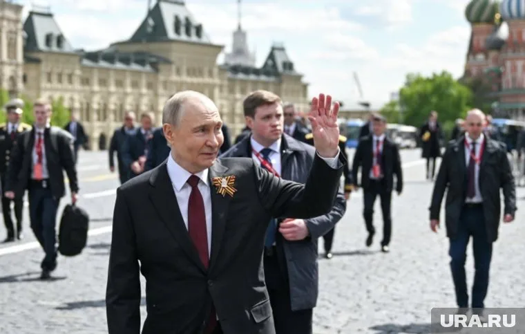 Президент Владимир Путин продемонстрировал всему миру главную силу и опору России