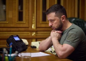 Зеленский поставил жесткое условие перед Западом, касающееся встречи с Трампом