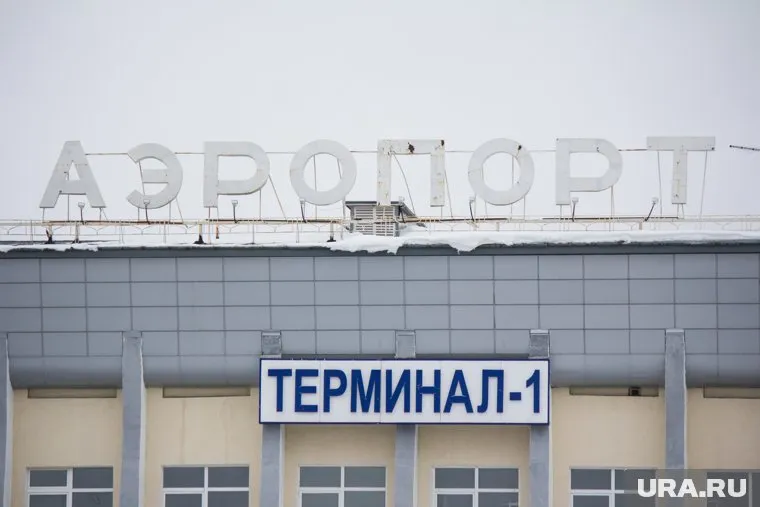 В аэропорту Нижневартовска идет первый этап реконструкции: ремонт технического комплекса и обследование здания терминала