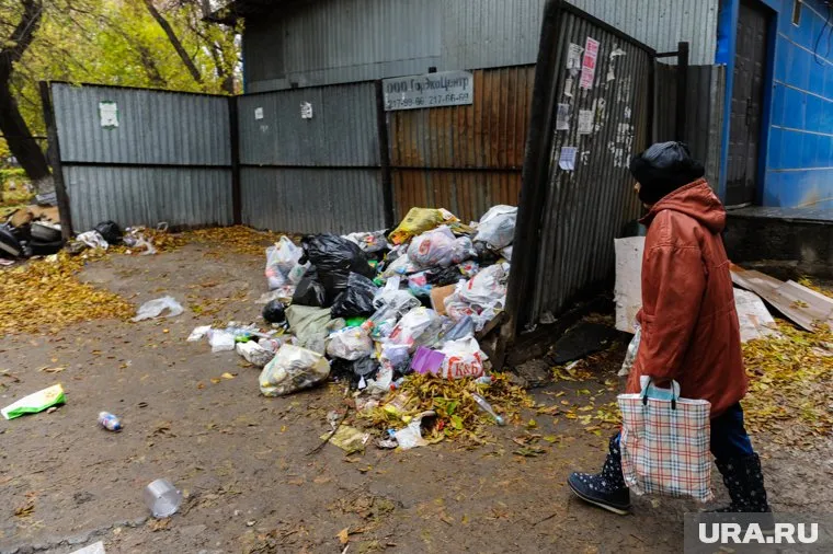 Мусорный коллапс дал старт серии уголовных дел