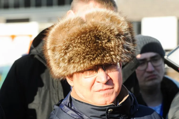 Поездка полномочного представителя Президента Российской Федерации в УрФО Владимира Якушева и губернатора Алексея Текслера. Карабаш