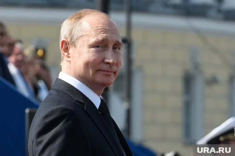 Владимир Путин хочет решить газовый вопрос