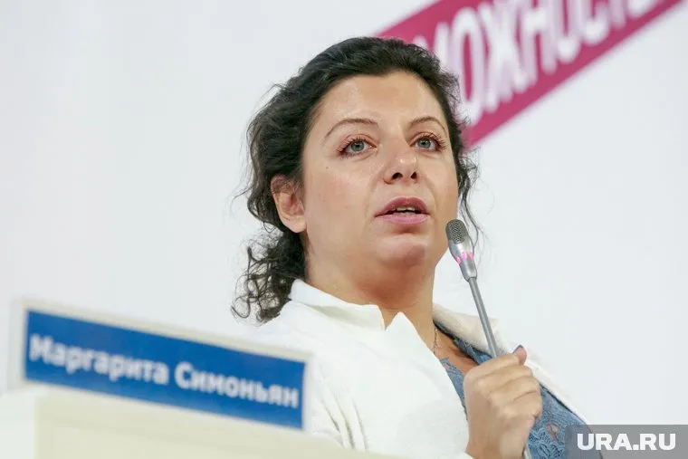 Маргарита Симоньян оказалась в больнице после конфликта с Любовью Соболь