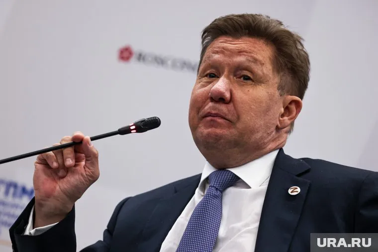 Миллер обсудил с главой правительства КНР вопросы сотрудничества