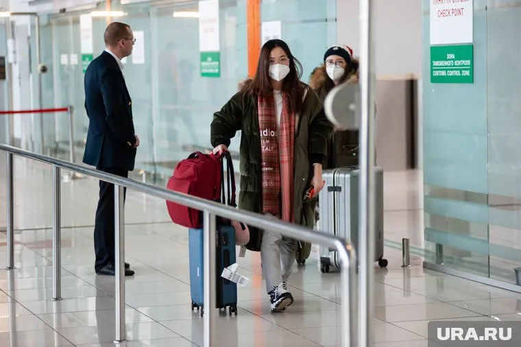 Два уральских аэропорта открыли для международных перелетов