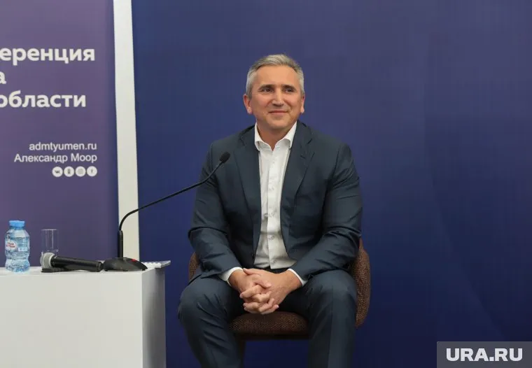 По мнению губернатора Александра Моора, развитие городов и районов Тюменской области должно происходить совместно