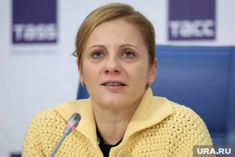 Наталья Еприкян отмечает день рождения 19 апреля