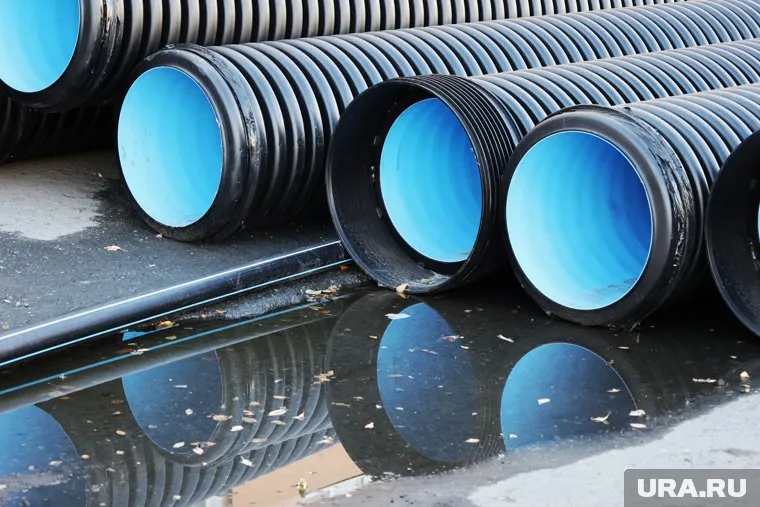 Тюменский завод готов поставлять в Казахстан систему сбора сточных вод собственной разработки