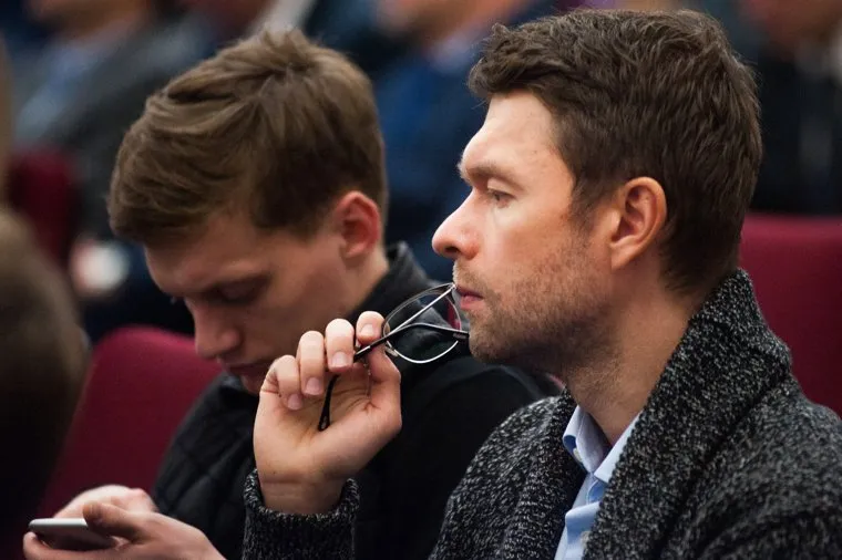 XXXV внеочередная конференция Свердловского регионального отделения «Единой России». Екатеринбург