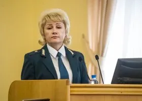 Что произошло с начальником налоговой службы Тюменской области?