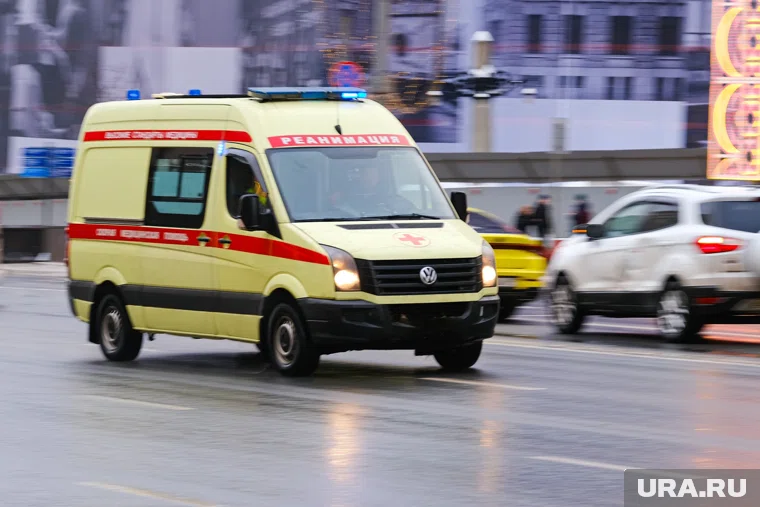 Генерал находится в больнице в тяжелом состоянии