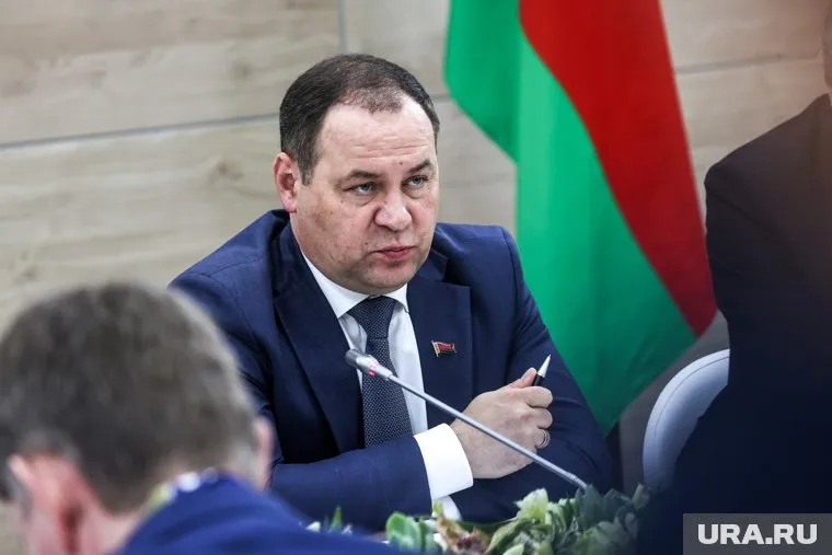 Премьер-министр Беларуси Головченко рассказал о новых проектах