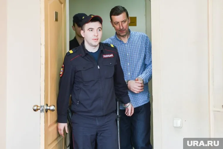 Николая Шимановчиа оставили под домашним арестом до середины июля