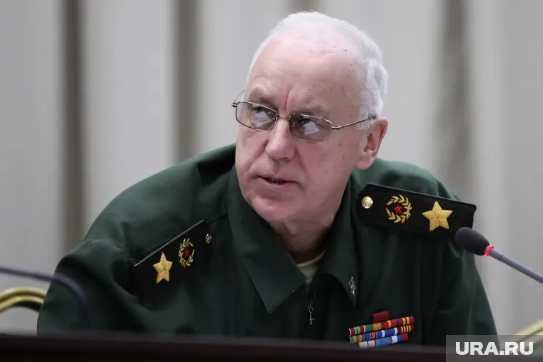 У одного взяточника из МВД арестовали имущество на 2,1 млрд рублей, рассказал Бастрыкин