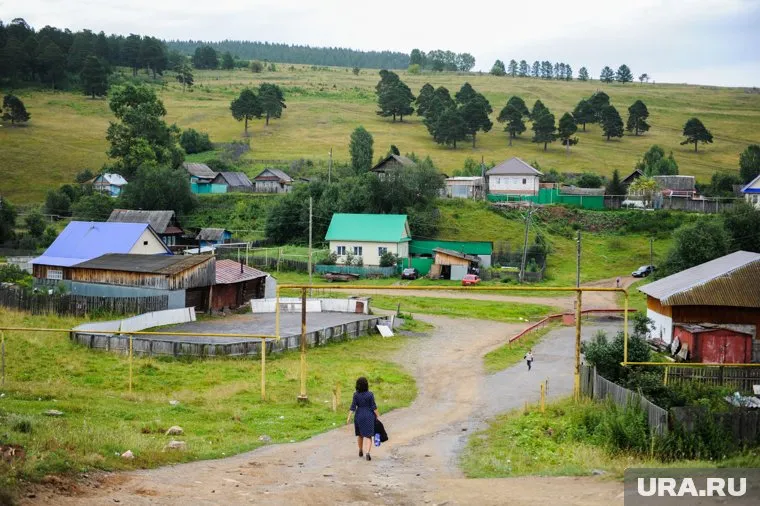 Россияне начнут ездить в села, чтобы отдохнуть
