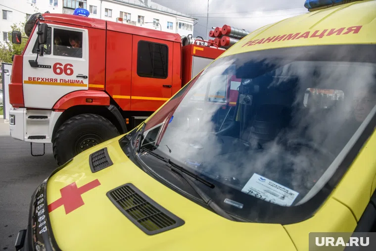 В Копейске официально подтвердили гибель девяти человек