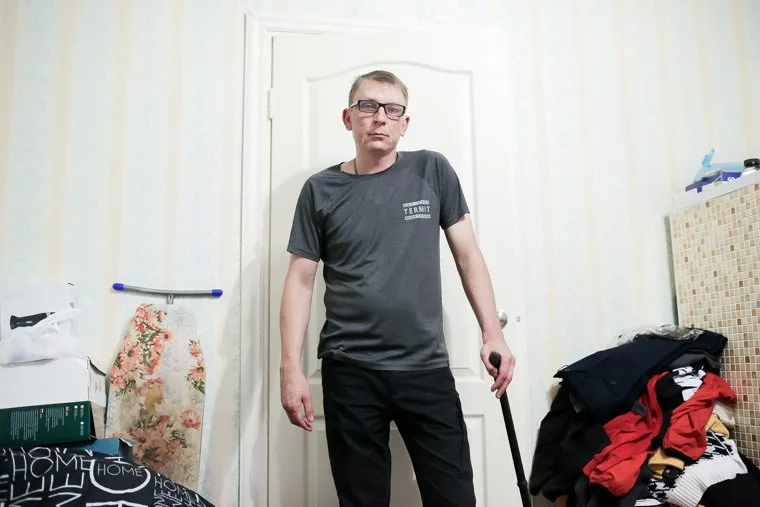 Сидоров Иван. Тюмень