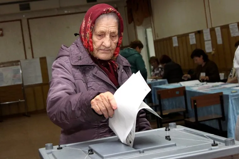 Выборы 2016 Курган, избиратели, голосование, выборы 2016