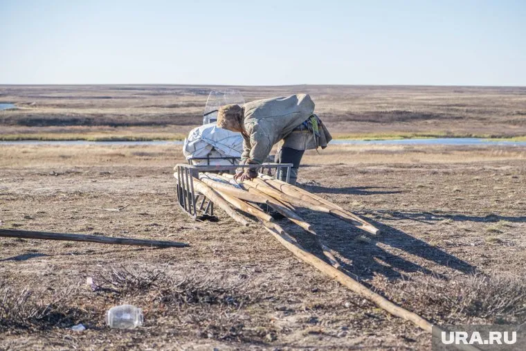 Оленевод пообщался с родственниками в райцентре и заразился СOVID
