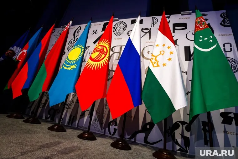 С 1 января 2024 года к России перешло председательство в Содружестве Независимых Государств