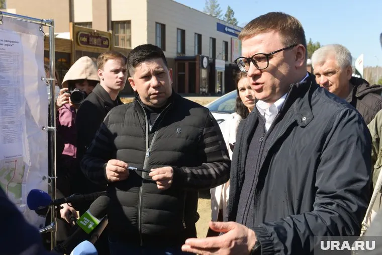 Алексей Текслер готов вложить в проблемные дороги Челябинска серьезные деньги