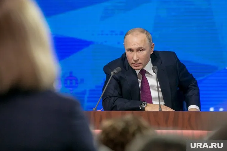 Владимир Путин прокомментировал дело Ивана Голунова