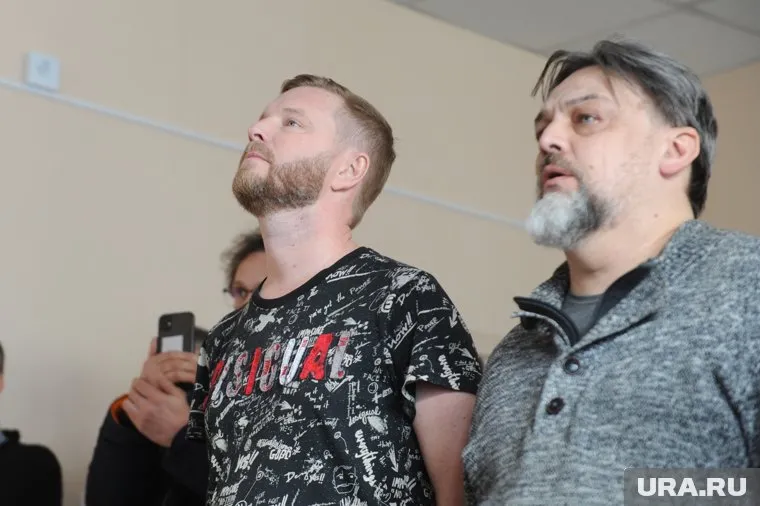 Антон Бахаев (слева) и Михаил Смирнов (справа) вновь предстанут перед судом
