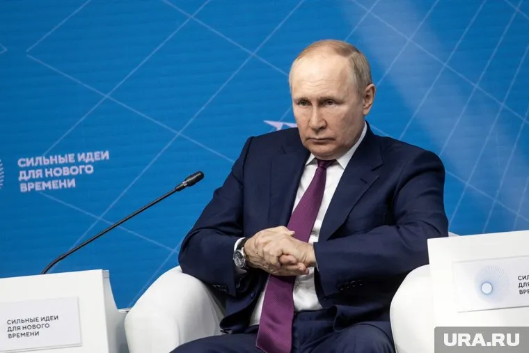 Владимир Путин считает важным строительство СШХ