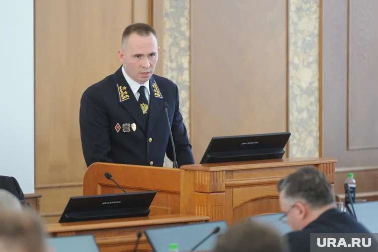 Юрий Подшивалов будет представителем губернатора и правительства в челябинском парламенте