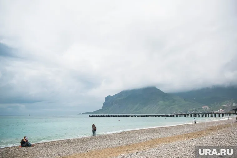 Подростка из Магнитки унесло в открытое море в Крыму