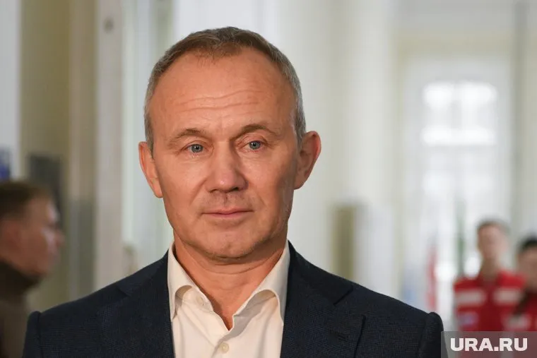 Владимир Якушев в Доме добровольцев СО. Екатеринбург