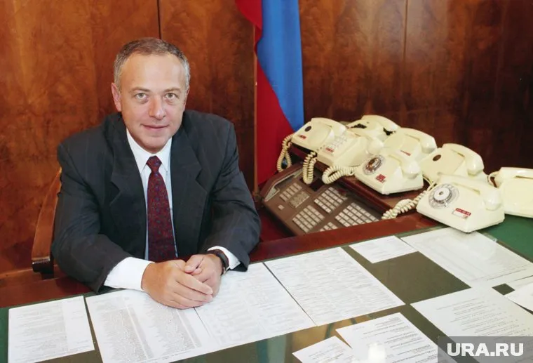 Козырев стал иноагентом в РФ