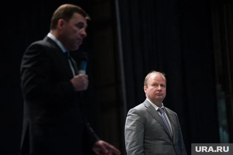 Евгений Куйвашев и Виктор Шептий решат, чей кандидат займет последнее кресло в парламенте