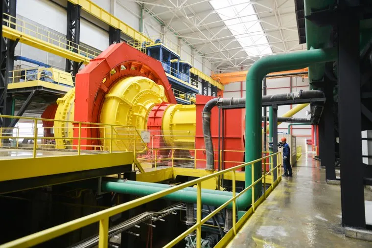 Гок Курасан. Челябинская область