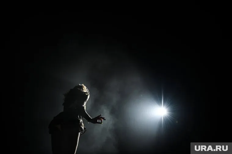 В Сургуте 23 августа выступит с сольным концертом певица Anna Asti