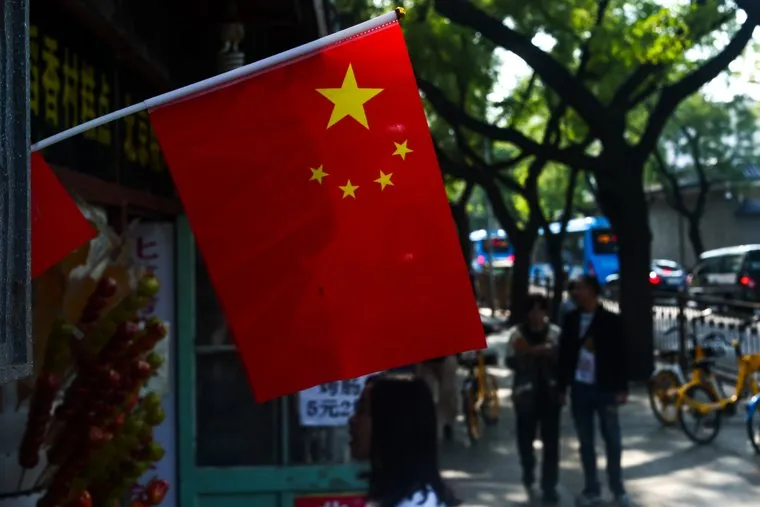 Китай, виды Пекина. Пекин, КНР