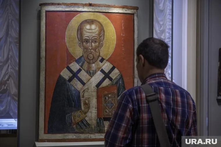 Тюменец сжигал иконы, «чтобы никто их не взял»