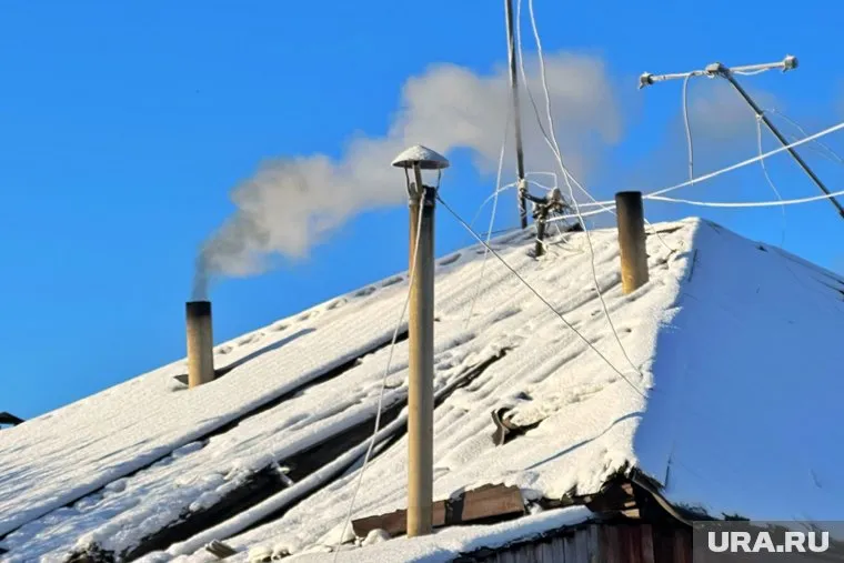 Угарным газом отправилась 90-летняя хозяйка дома и приехавшая к ней в гости 69-летняя дочь