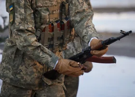 Украинские боевики срочно эвакуируются под Волчанском