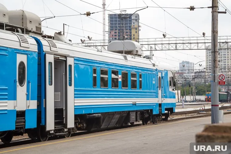 Городская электричка будет идти через районы Солнечный и Академический