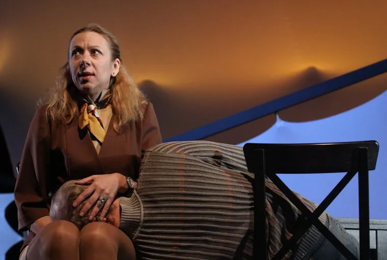 Мысина распространяла материалы иноагентов и выступала против СВО, сообщил Минюст