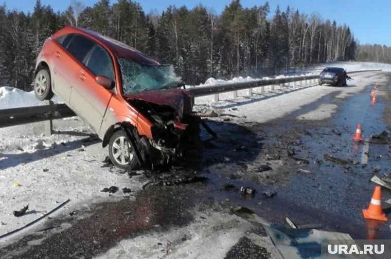 В ДТП погибла беременная женщина, а ее муж и сын до сих пор лечатся
