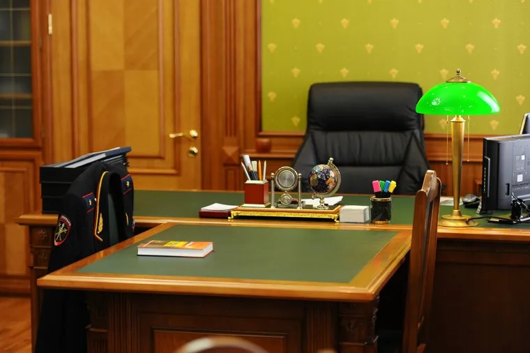 Сергеев Андрей. Генерал ГУВД. Челябинск.