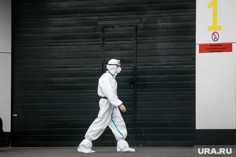 У Виталия Апакова была пневмония, но коронавируса не было (фото из архвиа)